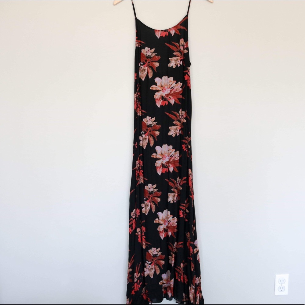 Free People Star Chasing Maxi Dress - Picture 6 of 7
